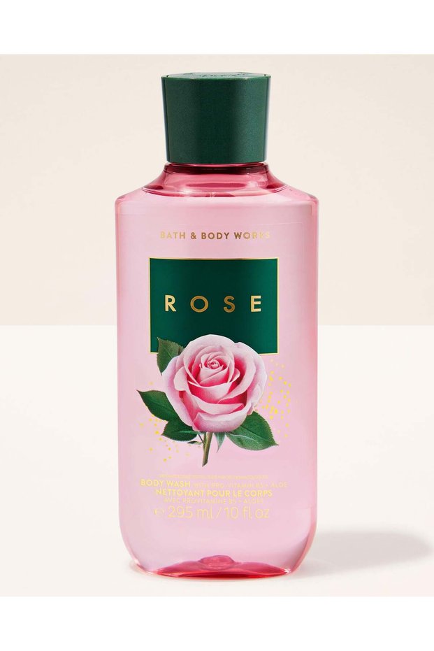 Rose Duş Jeli 295 ml