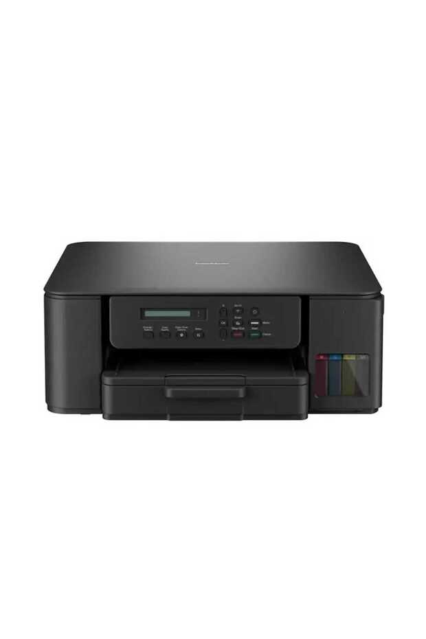 3-in-1 Wireless Ink Tank Printer, Black, DCP-T530DW