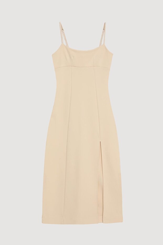 Rochie de damă ELB00629 STONE - 3