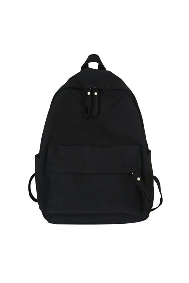 Backpack Large Capacity Black 39cm*30cm*11cm