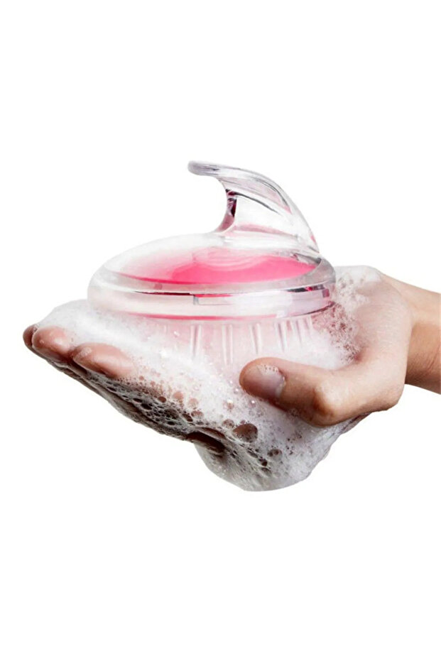 Silicone Soft Shower Hair Brush