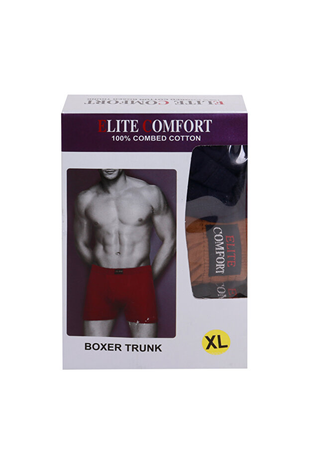 Comfort Mens Boxer Trunk