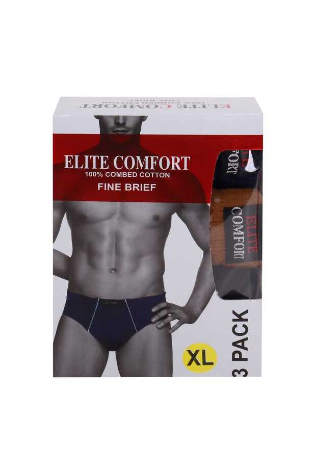 Comfort Mens Fine Brief