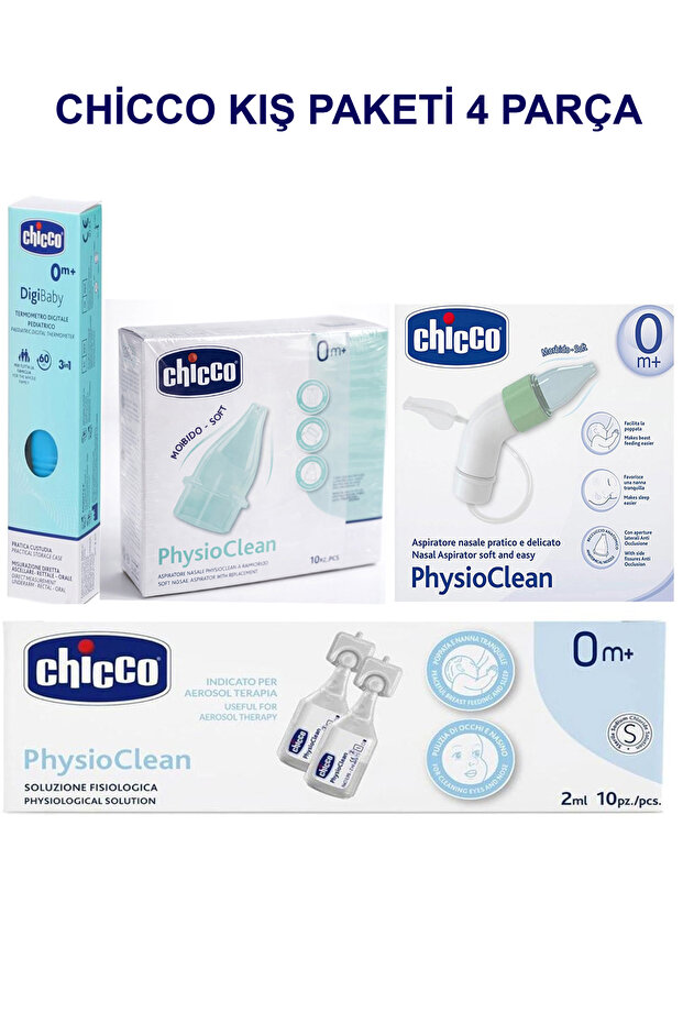 Kış Paketi 4 Parça - 1