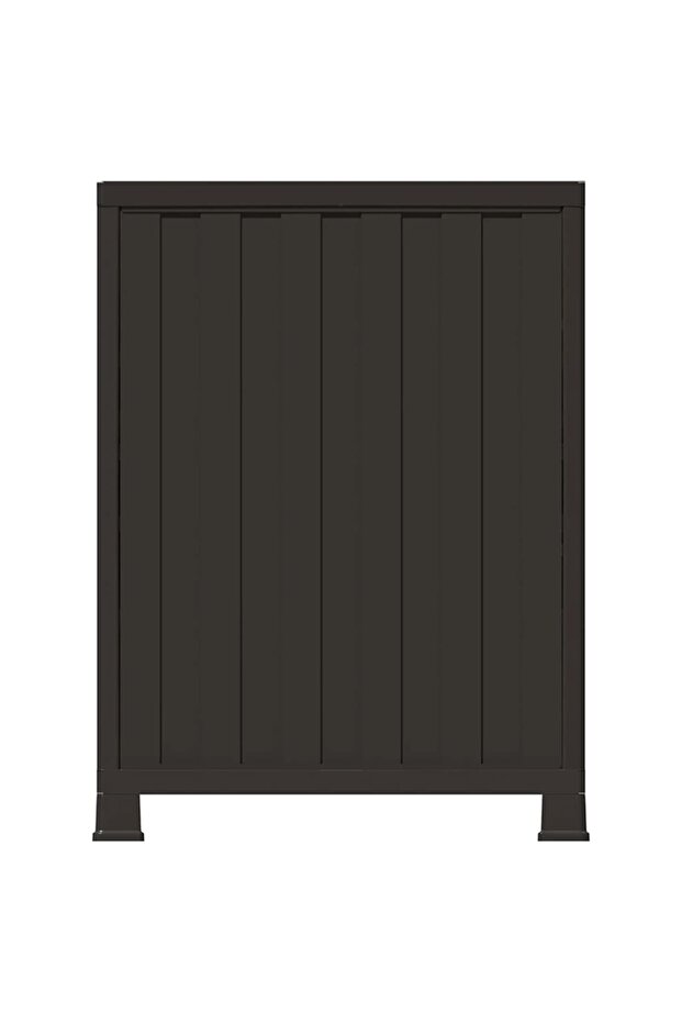 Wardrobe, 68x39x92 cm, plastic - 7