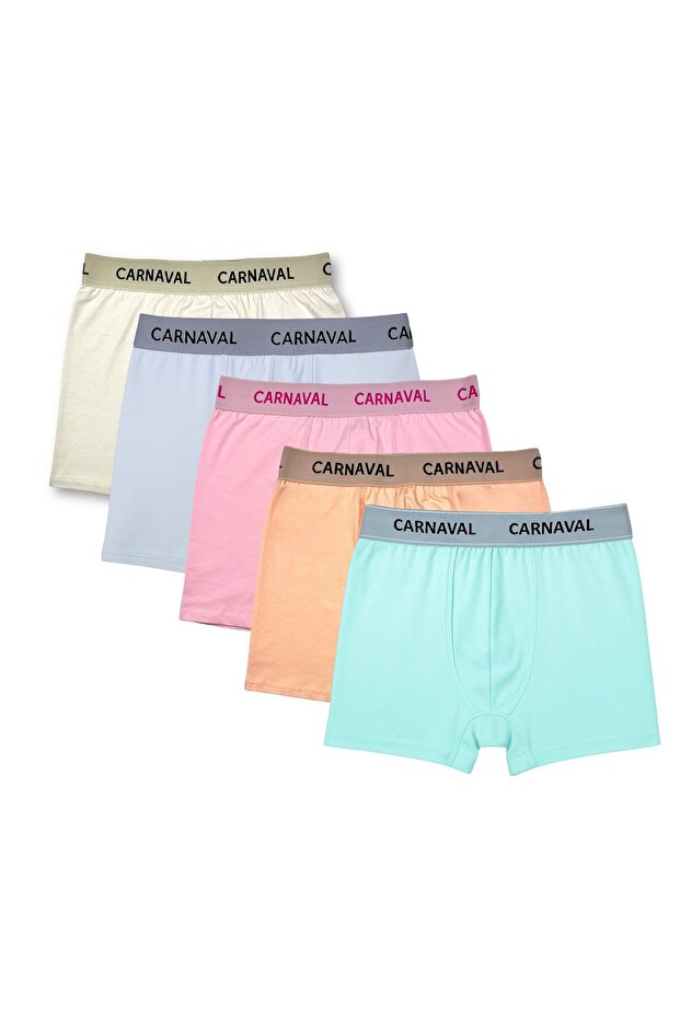 مجموعة كارنفال أدفانتج باك للرجال، طقم من 5 قطع