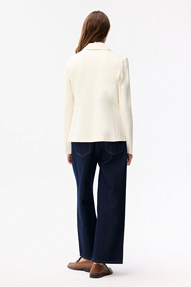 Fleto Cepli Ceket - 6