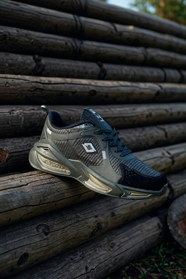 Men's Daily Sneakers B.Black Walking Shoes
