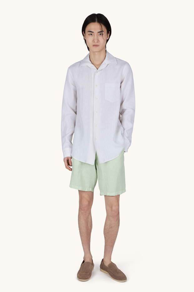 Men's Woven Bermuda