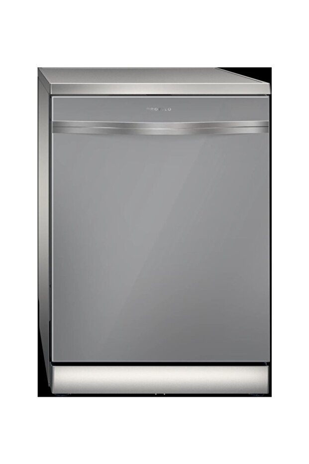 BMS613V5 6 Programlı Bulaşık Makinesi - 1