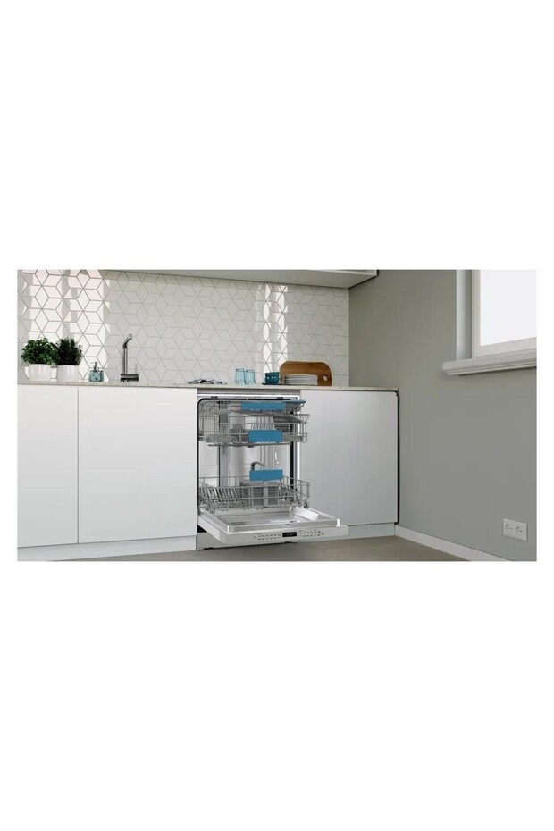 BMS683V7 6 Programlı Bulaşık Makinesi - 3