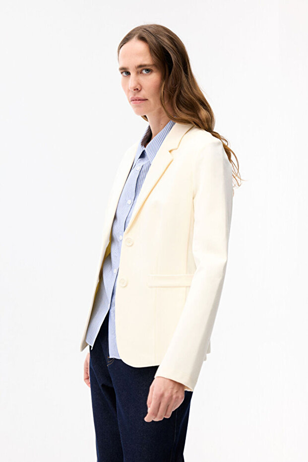 Fleto Cepli Ceket - 5