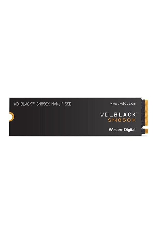 قرص صلب داخلي للألعاب Wds100t2x0e بسعة 1 تيرابايت من نوع SN850X NVMe SSD
