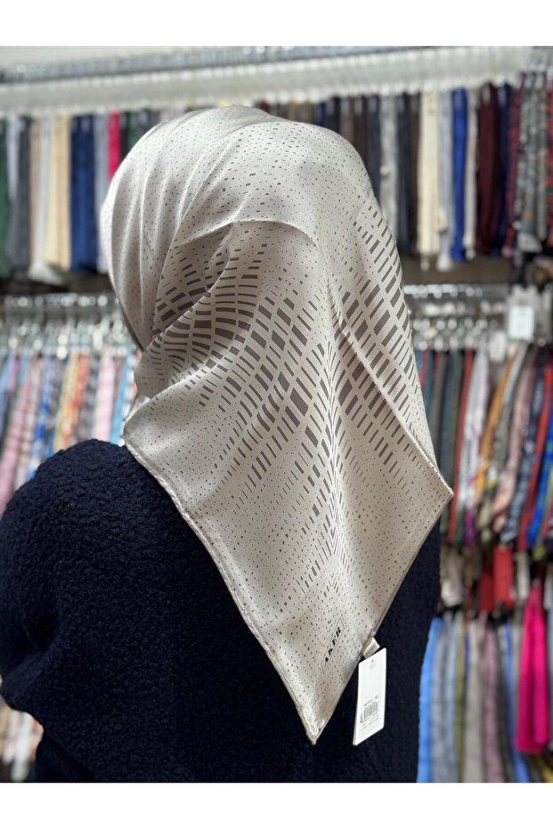 İpek Tivil Eşarp -921 - 1