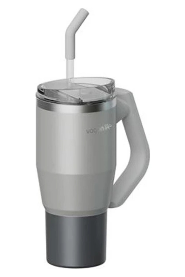 Vagonlife 950 Ml. Steel Thermos Vgn1007-Silver