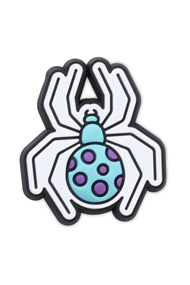 Jibbitz Poisonous Spider - 1