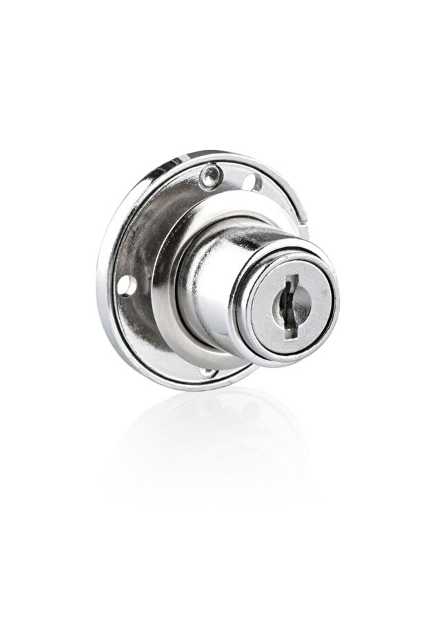 Push-And-Turn Drawer Lock 587