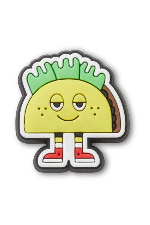Jibbitz Chill Taco - 1
