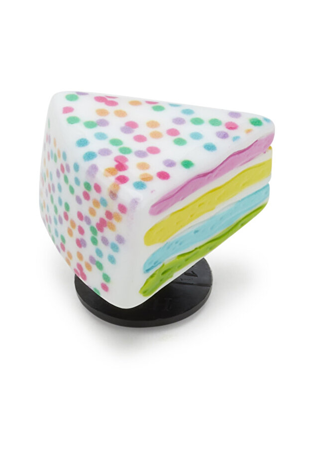 Jibbitz Mini 3D Birthday Cake - 2