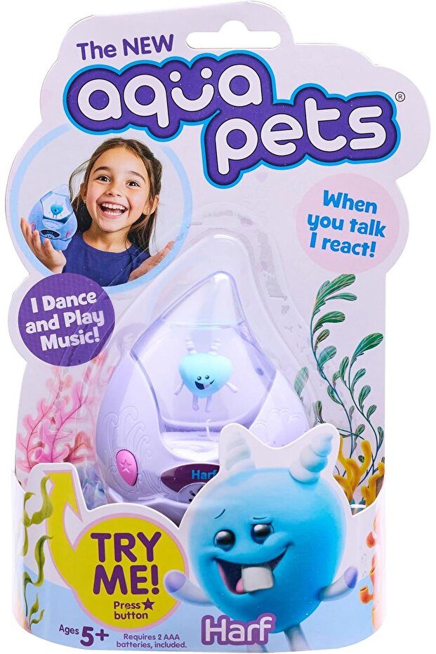 Interactive Pet - Harf - 1