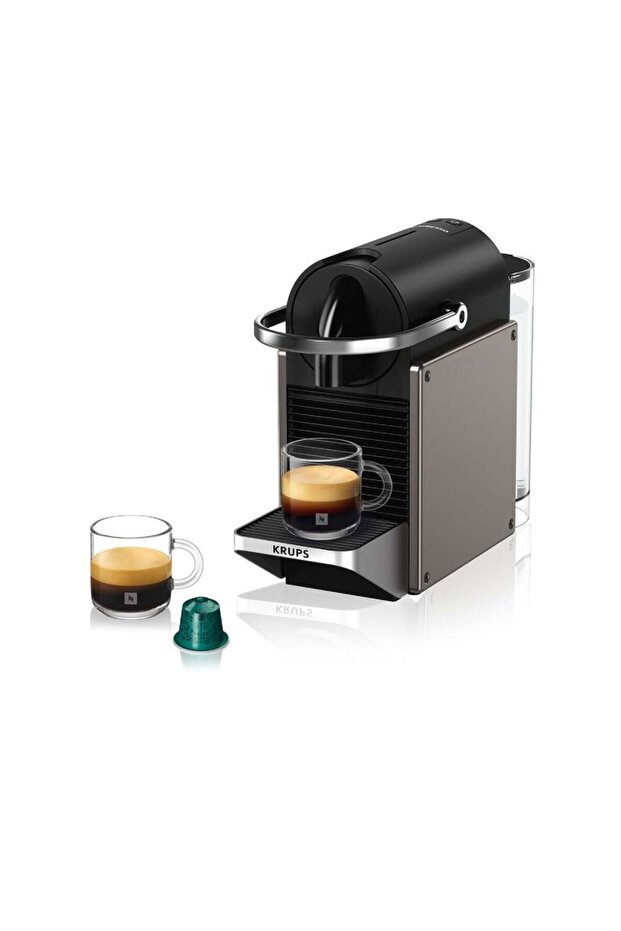 Nespresso Pixie Titan XN306T10 - 5