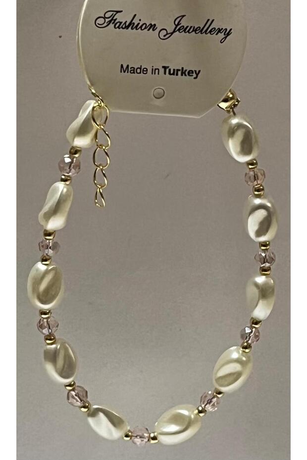 Sea Shell Chain Bracelet-66