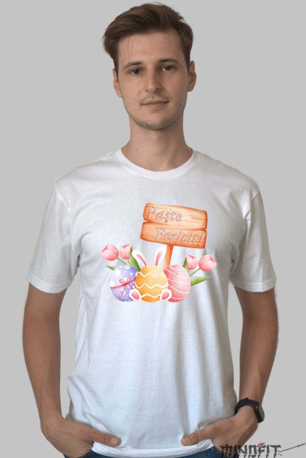 Happy Easter T-Shirt Magic Spring Bunny