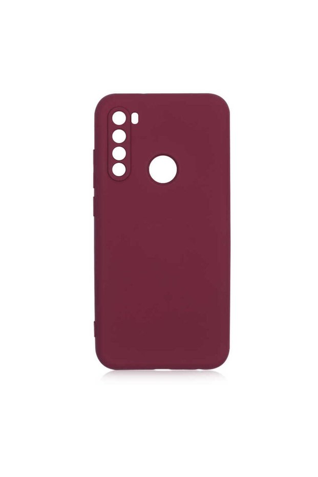 Redmi Note 8 Case Launch Premium Lens Protected Soft Erasable Back Case