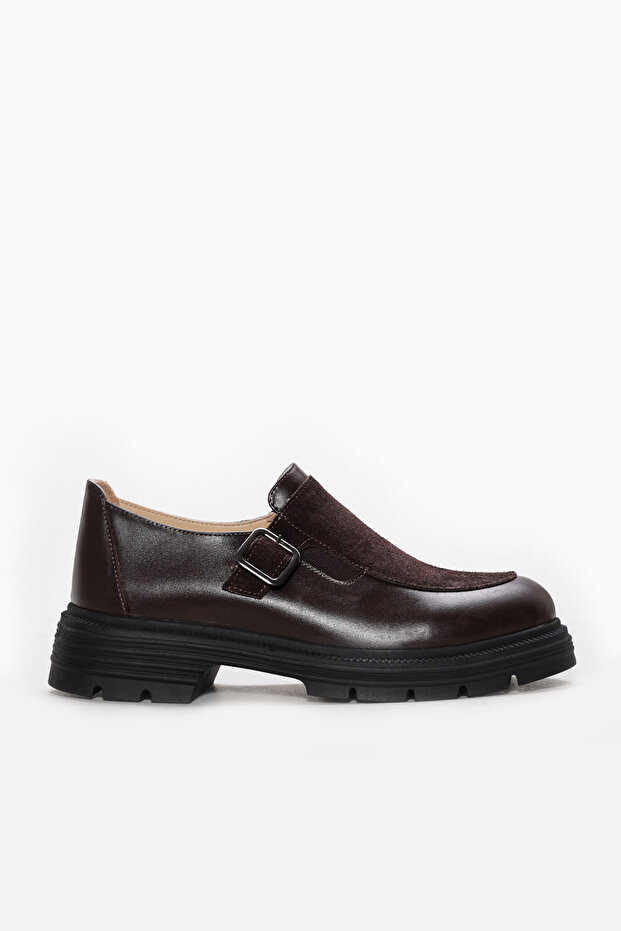 Genuine Leather Women's Casual Shoes 217Za62