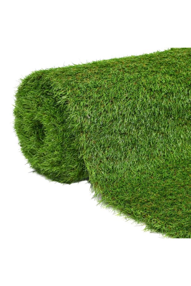Gazon artificial, 1x2 m/40 mm, verde