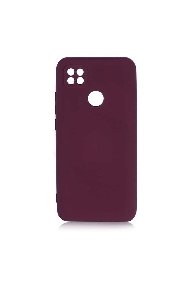 حافظة Redmi 9C مزودة بحماية فائقة للعدسة وغطاء خلفي ناعم قابل للمسح