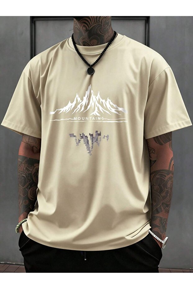 Mountain View Men's T-Shirt