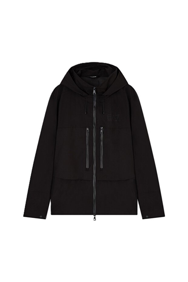 Jacheta TRAIN LUX M HOODED JACKET Barbati - 1