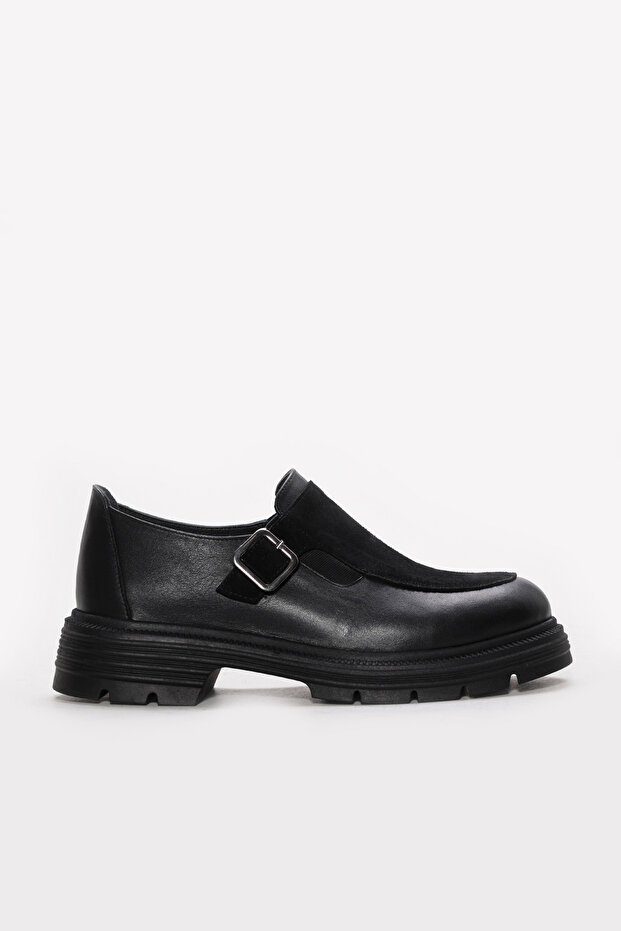 Genuine Leather Women's Casual Shoes 217Za62