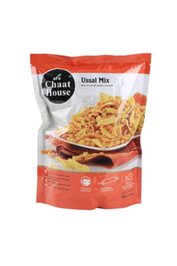 Traditional Spicy Ussal Mix Namkeen (200g)