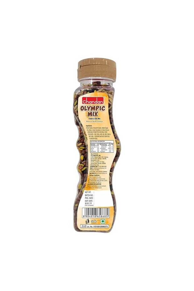 Mouth Freshener Olympic Mukhwas Mix (170g)