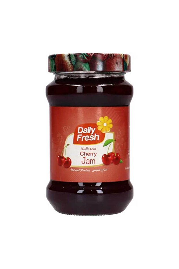 Cherry Jam 450g