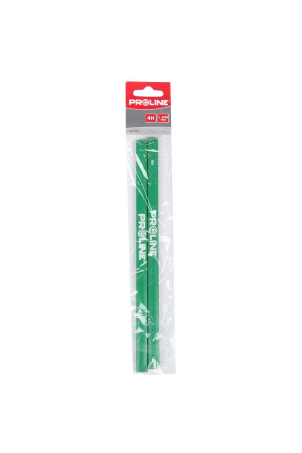 Construction pencil with stopper type-4h, 2/set