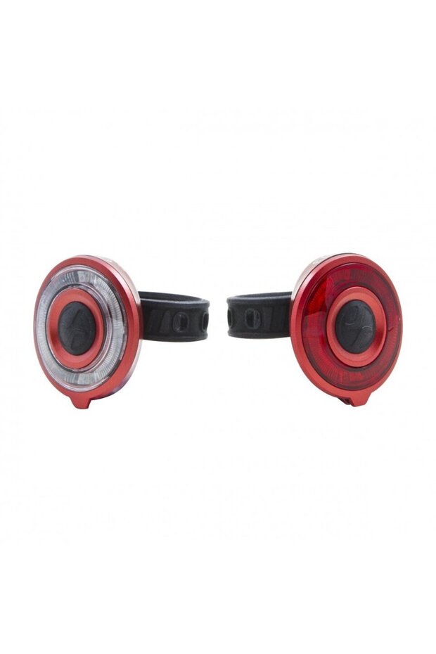 SPANNINGA BOPP F+S LIGHT SET RED
