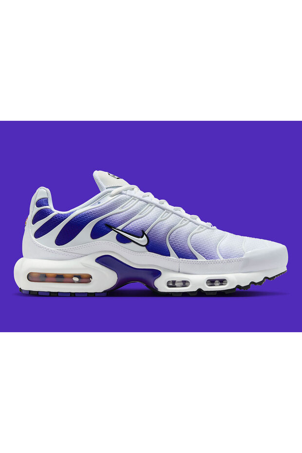 Air Max Plus White Wild Grape - 3
