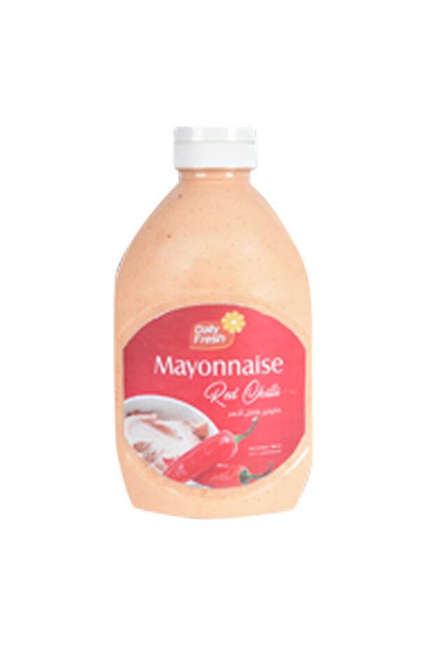 Creamy Spicy Mayo Chili Sauce Squeezy (500ml)