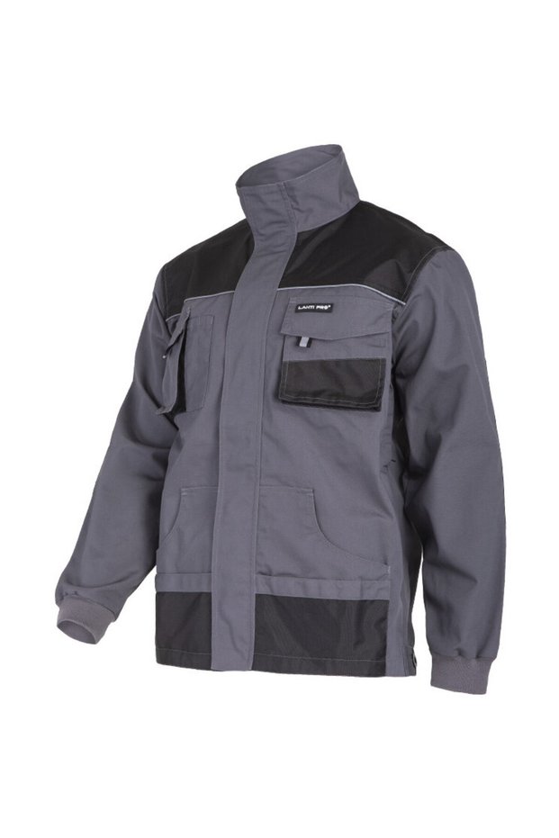 Thick work jacket / gray - 3xl