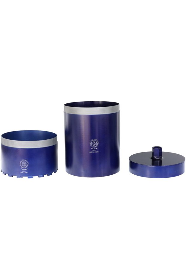 σετ πυρήνα SCD252, 252mm