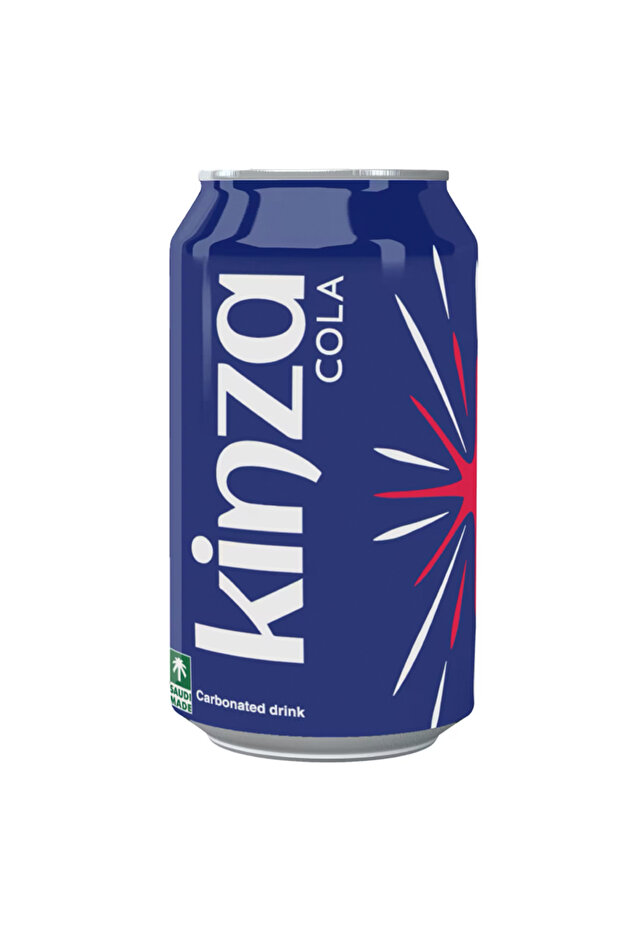 Fizzy Cola Carbonated Drink (300ml Can)