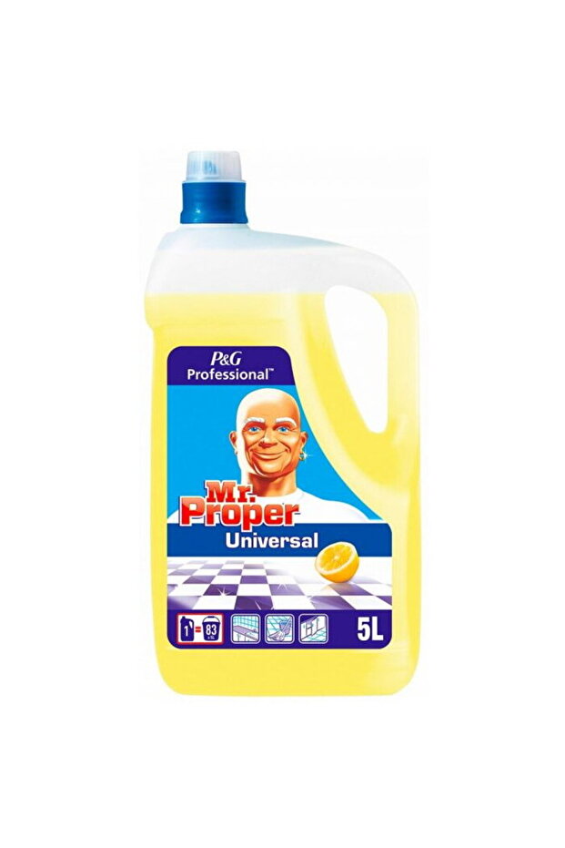 Detergent pardoseala Mr. Professional Universal 5 l - 1