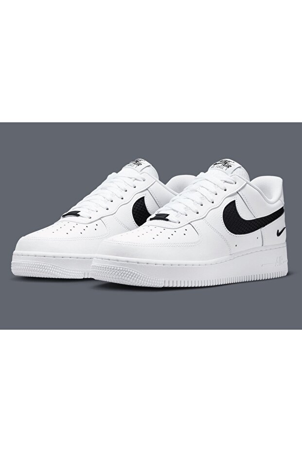 Air Force 1'07 Lv8 Men's White Sneakers Shoes