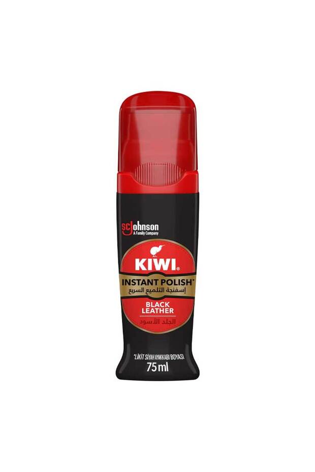 Liquid Instant Shoe Polish (75ml)