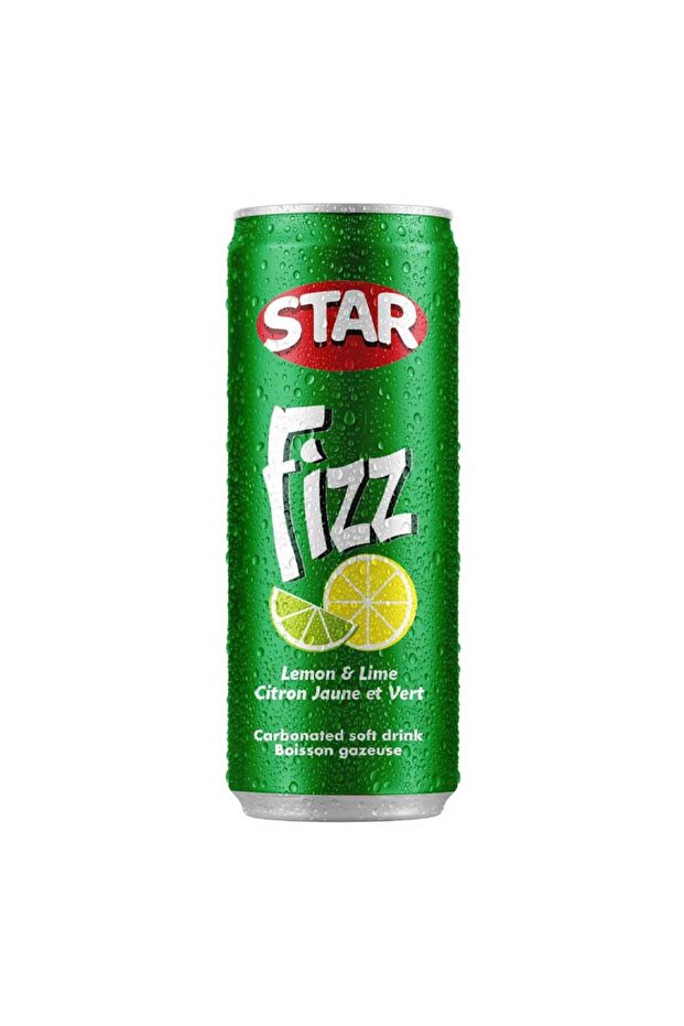 LIME & LEMON 300ML