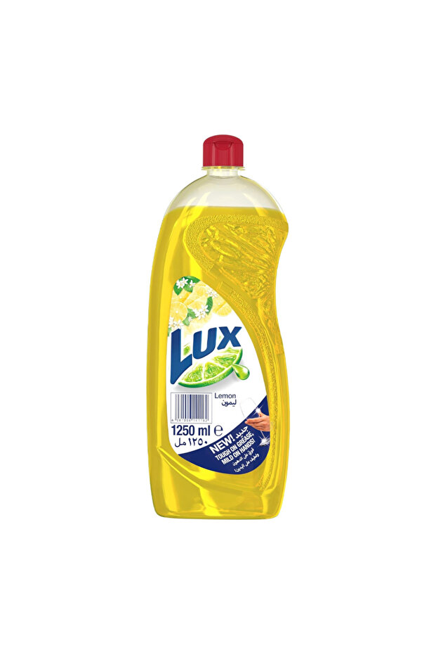 Sunlight Lemon Dishwash Liquid 1250ml