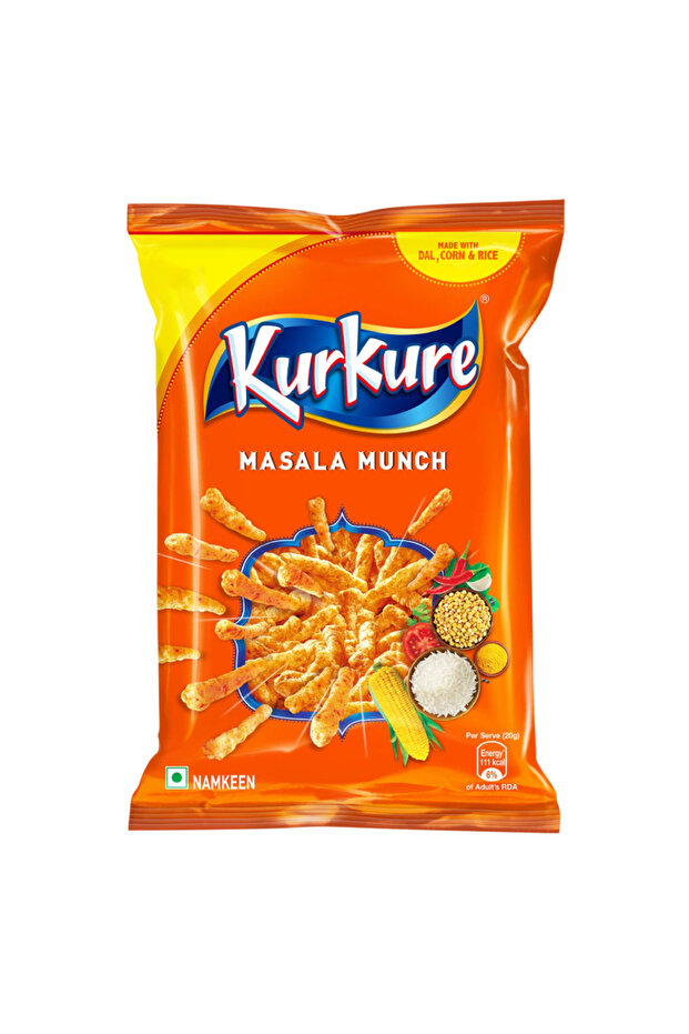 Masala Munch Crunchy Snacks (75g)